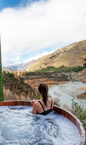 Outdoor Onsen, Onsen Hot Pools & Day Spa