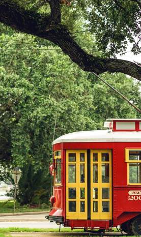 Canal Streetcar