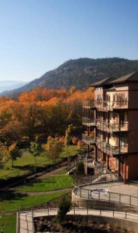 The Cove Lakeside Resort