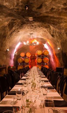 Gibbston Valley - Wine Cave Event.JPG