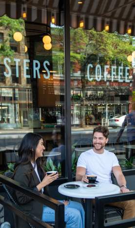 Birdie's Bar & Cafe | Happy Hours in Downtown Richmond