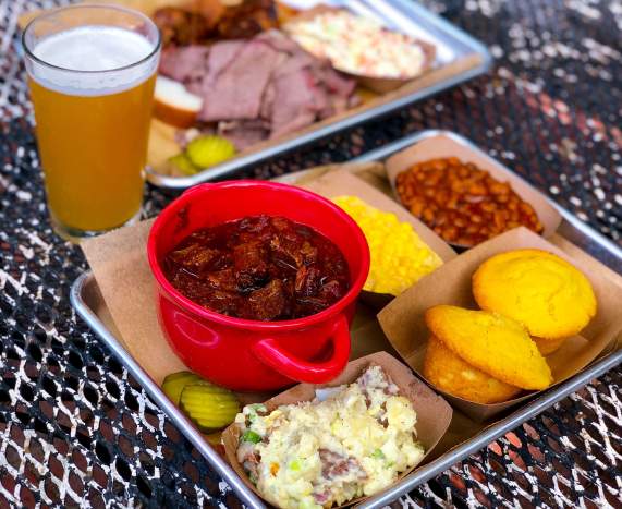 Woodyard Bbq
