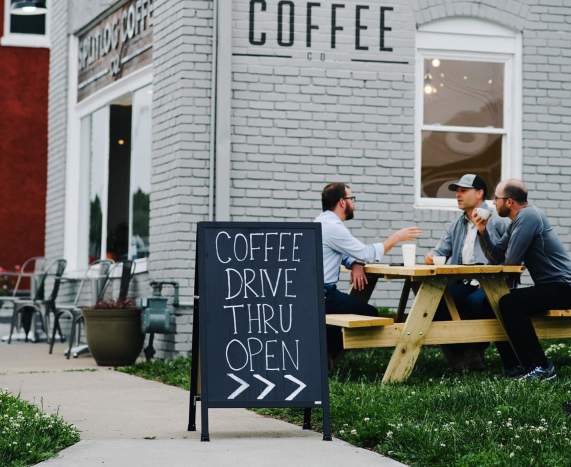 Splitlog Coffee