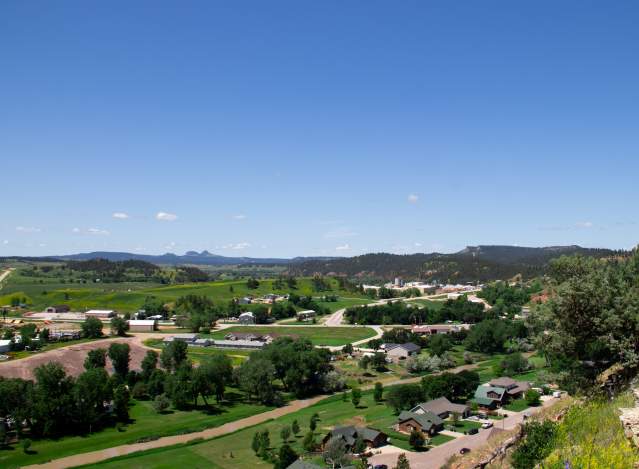 Hulett, Wyoming