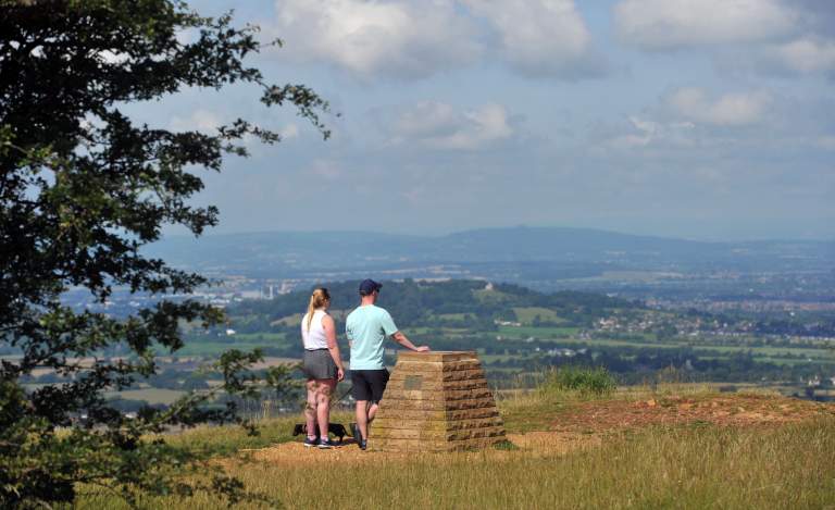 Leckhampton Hill, Cheltenham