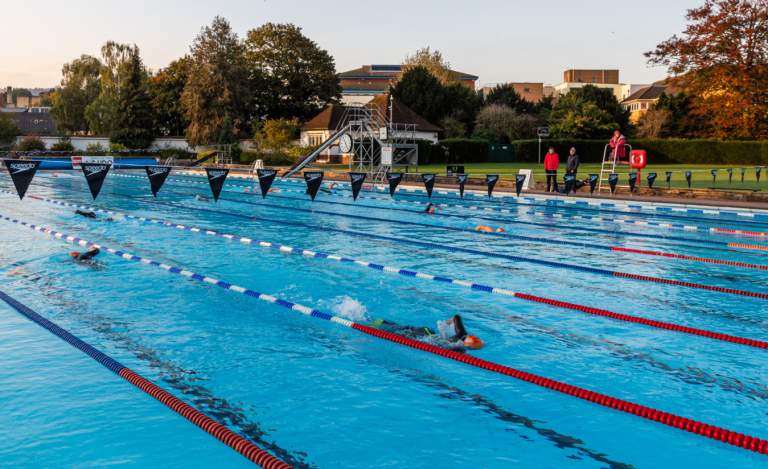 Cheltenham Lido