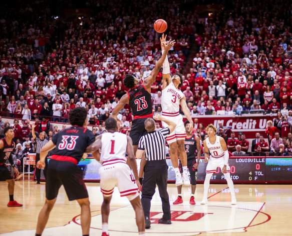 basketball - iu athletics