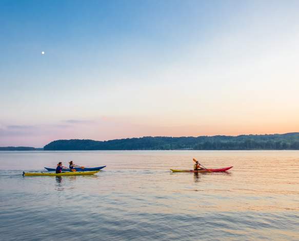 Monroe Lake 1