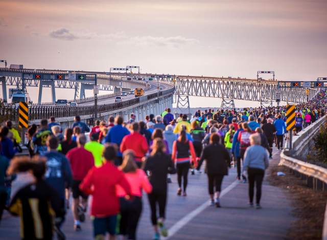 Bay Bridge Run