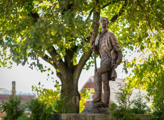 George-Washington-Statue-Cumberland-MD