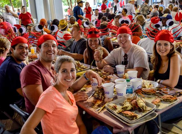 Visit Annapolis - Annapolis Crab Feast