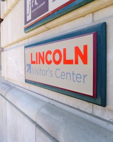 Lincoln Visitor Center