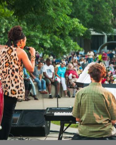Jazz in June