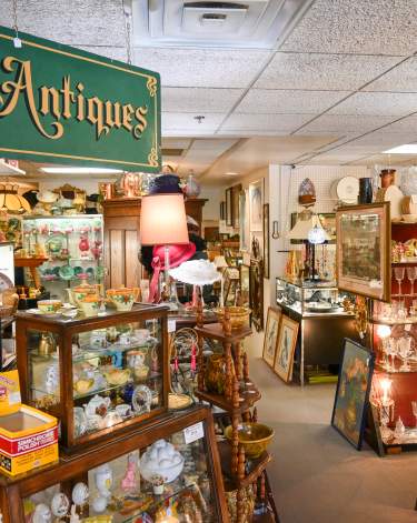 Burlington Antiques