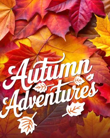 Autumn Adventures Passport Header