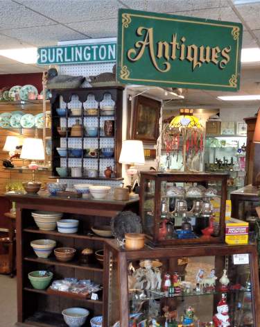 Burlington Antiques