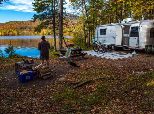 Camping in New York State