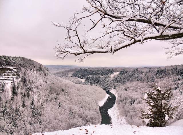 Letchworth State Park page