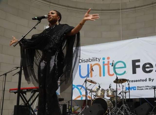 Disability Unite Festival page