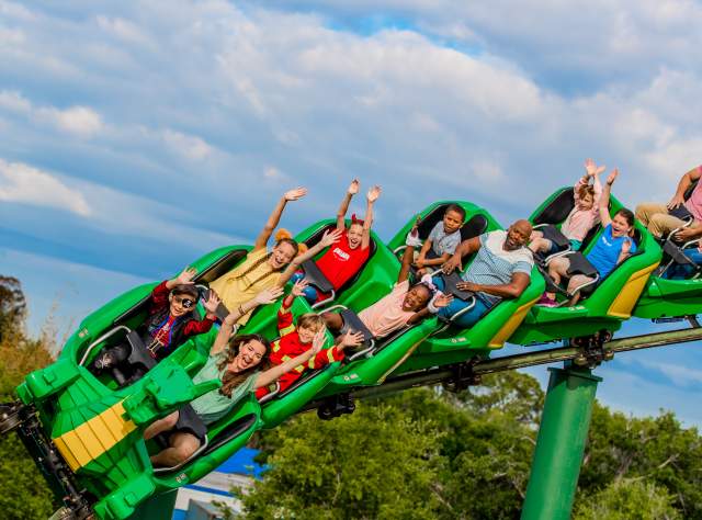 LEGOLAND New York Resort page