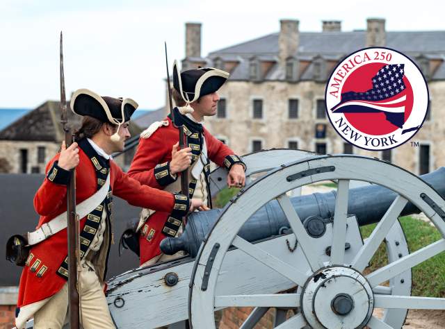 Old Fort Niagara