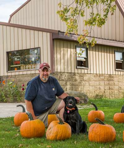 Steuben County Pumpkin Patch
