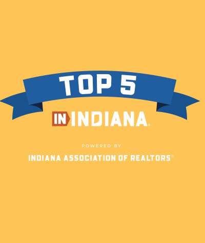 Top 5 IN Indiana