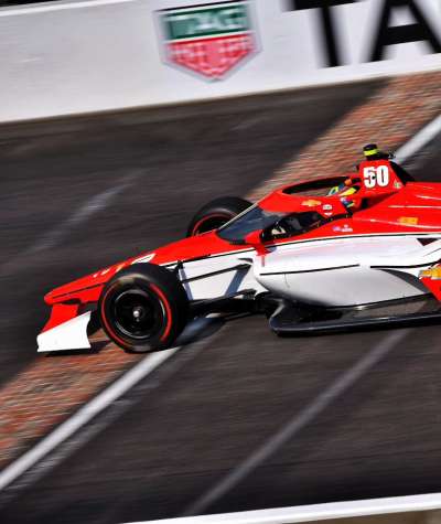 Indianapolis Motor Speedway Car