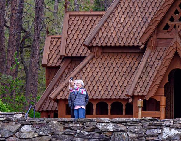 Chapel in the Hills