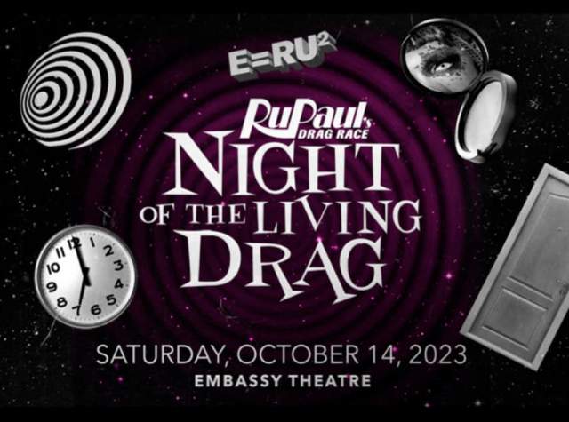 RuPaul's Drag Race - Night of the Living Drag 2023