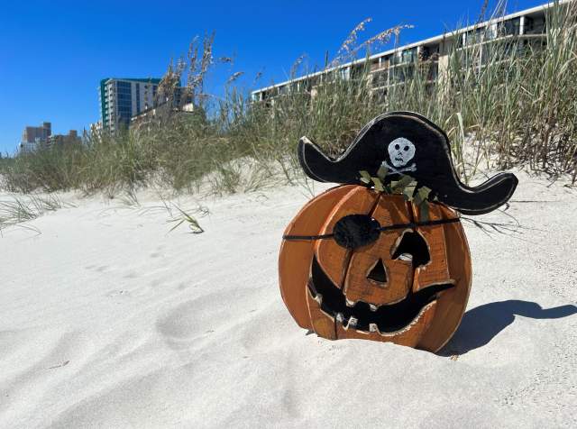 North Myrtle Beach Halloween Events & Other Spooky Haunts