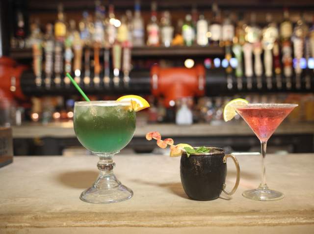 Try These Spirited Drinks in North Myrtle Beach