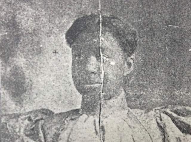 Elizabeth “Lizzie” Austin Taylor