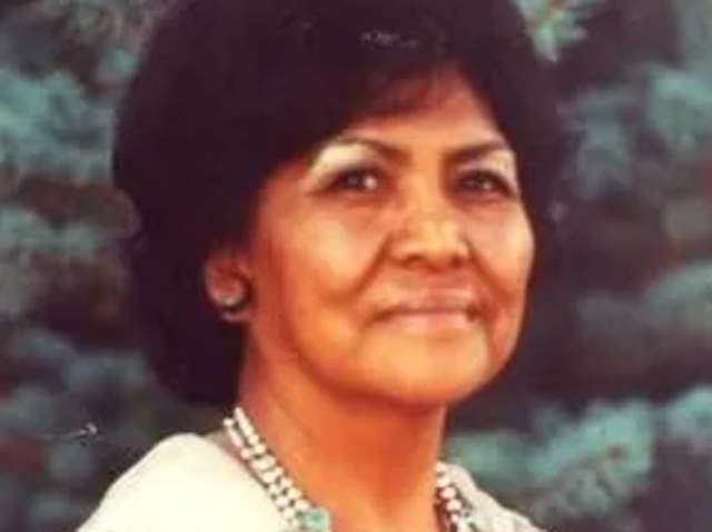 Mae Timbimboo Parry