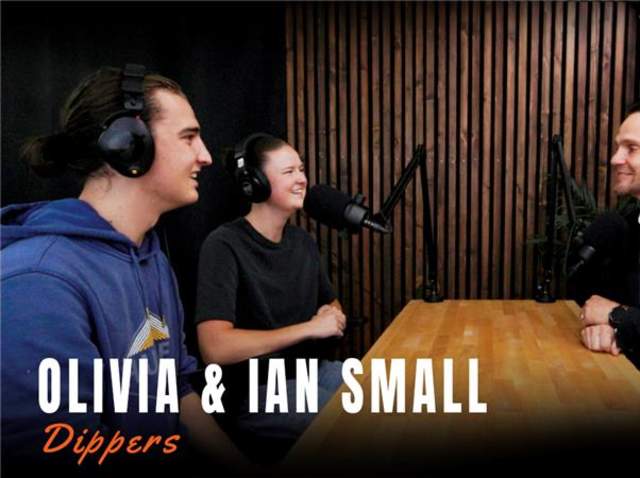 E12: Olivia & Ian Small | Dippers