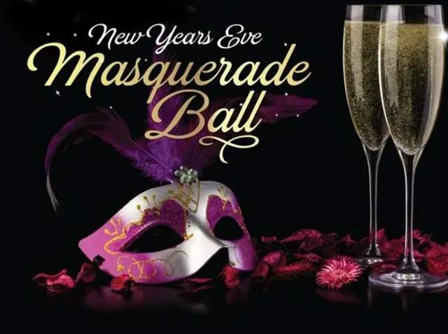 SLC New Years Eve Masquerade Ball