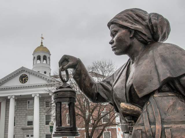 Harriet Tubman
