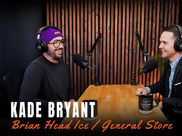 Podcast Episode: Kade Bryant
