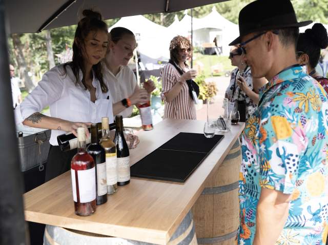 Salt City Wine & Dine Festival