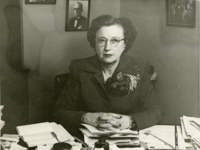 Reva Beck Bosone