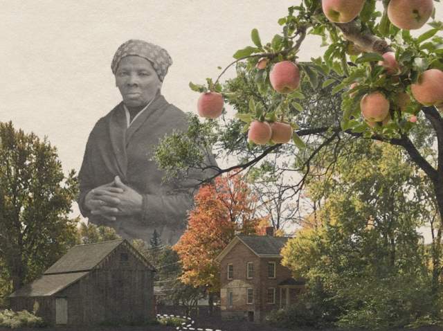 Harriet Tubman Podcast