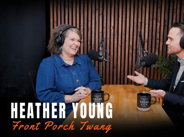 Podcast Episode: Heather Young