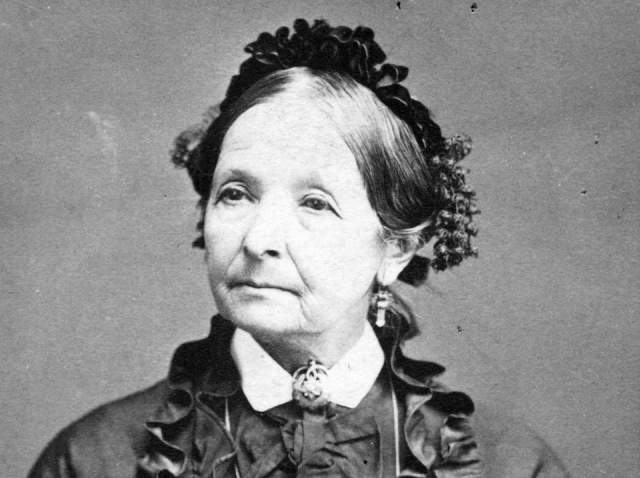 Eliza R. Snow