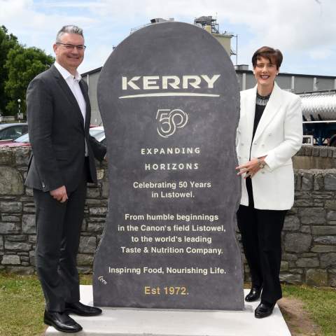 Kerry Group 50th Anniversary Listowel