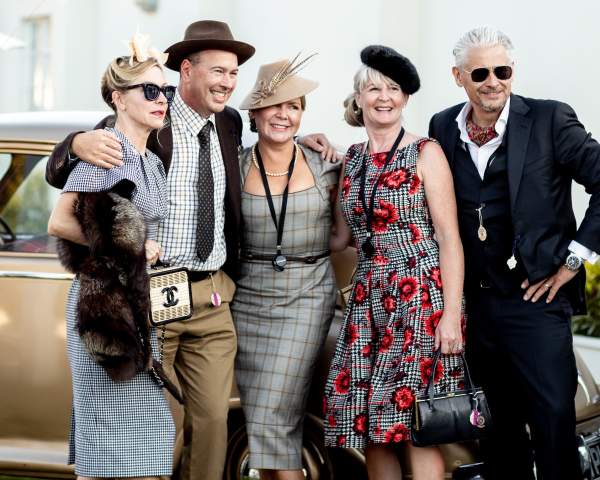 Goodwood Revival Stephanie OCallaghan