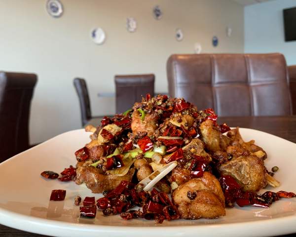 Blue & Fly Asian Kitchen