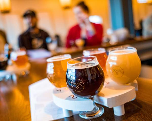 Vis Major Brewing