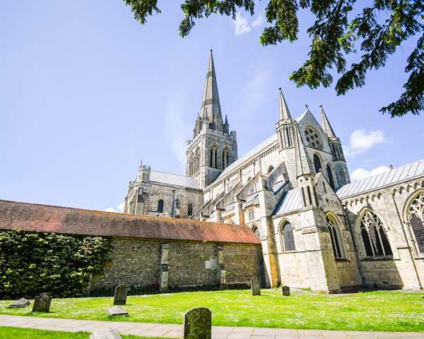 Chichester Cathedral
