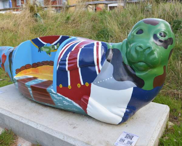 Selsey Seal Art Trail
