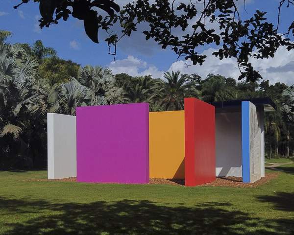 Hélio Oiticica at Goodwood Art Foundation